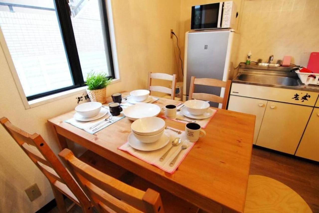 Maihama Ushio Lodge 潮ロッヂ Room 101 浦安 外观 照片