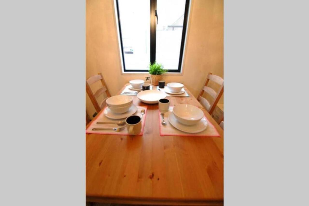 Maihama Ushio Lodge 潮ロッヂ Room 101 浦安 外观 照片